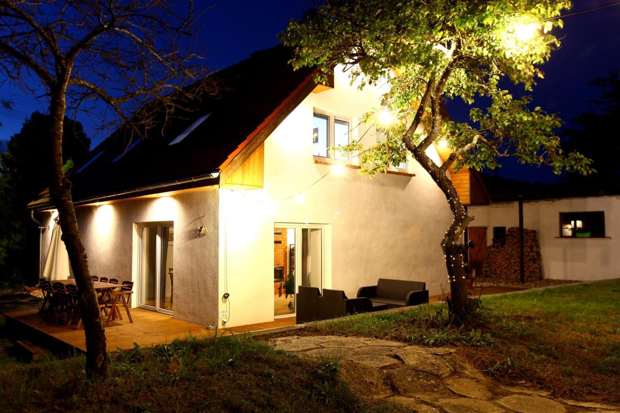 Dobre Miejsce Villa เมียนซิดดรอแย ภายนอก รูปภาพ